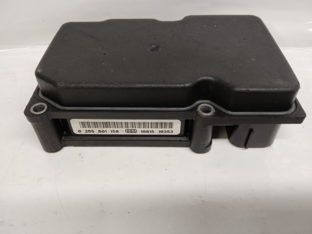 Fiat Panda II. 2003-2012 Abs elektronika 0265801158, 51905127, 0265232963  KI-BE SZERELÉST IS VÁLLALUNK! 