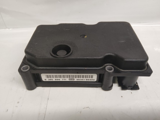 Opel Tigra TT 2004-2009 Abs elektronika 0265800771, 0265232214, 13276462