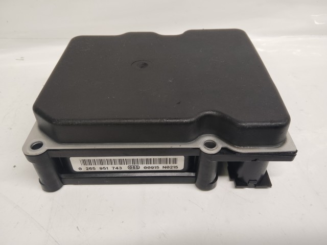 Nissan Qashqai 2007-2013 ABS elektronika  47660BR00C, 0265251854, 0265951743  KI-BE SZERELÉST IS VÁLLALUNK