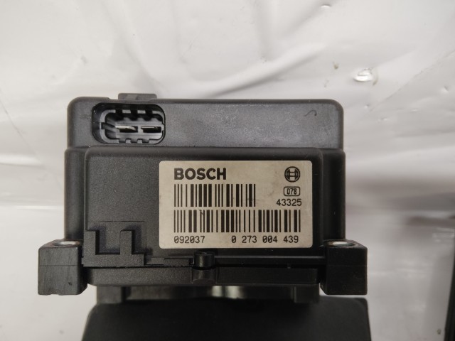 Peugeot Partner 2008-2018 Abs elektronika 0273004439, 9635756480, 0265216720