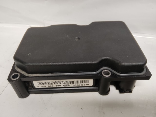 Nissan Qashqai 2007-2013 ABS elektronika 47660JD000,0265231899,0265800609  ABS EGYSÉGEK JAVÍTÁSÁT, FELÚJÍTÁSÁT VÁLLALJUK.