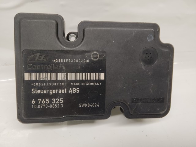 Mini Coper 2003.- ABS elektronika 6765325,10.0207-0015.4,10.0970-0852.3