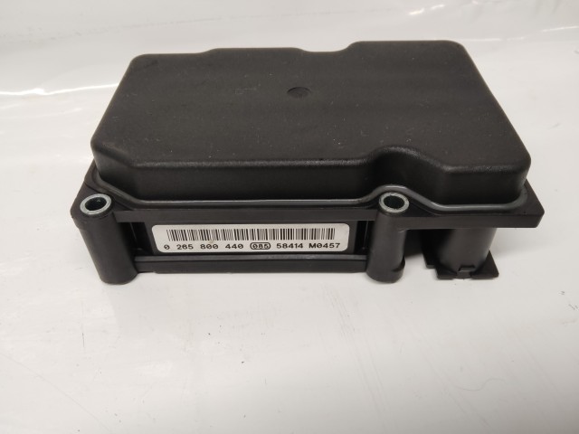 Renault Megane II. 2002-2009 Abs elektronika 0265800440, 8200377455, 0265231577