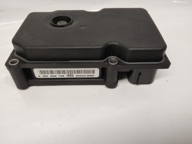 Opel Corsa D 2006-2011 ABS elektronika  13282282FE, 0265232288, 0265800796  KI-BE SZERELÉST IS VÁLLALUNK!