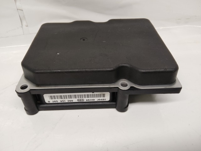 Peugeot 407 2004-2010 Abs elektronika 0265951299, 0265230743, 9666148080