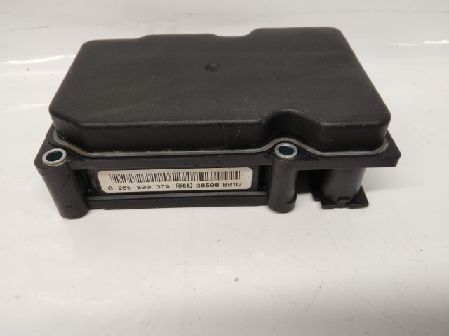 Nissan Almera N16 2000-2010 Abs elektronika 0265800379, 0265231427