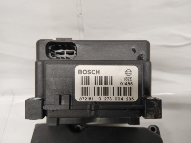 Start FORTWO 1998-2007 ABS Elektronika 0004765V005, 0265215487, 0273004235