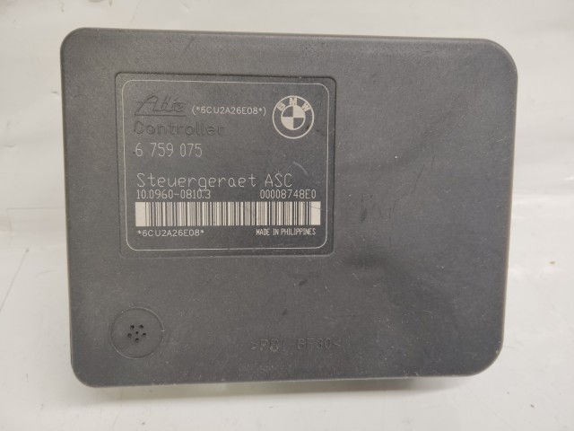 Bmw E46 1998-2005 ABS elektronika 67590075, 10.0960-0810.3, 3451679073, 10.0206-0024.4 