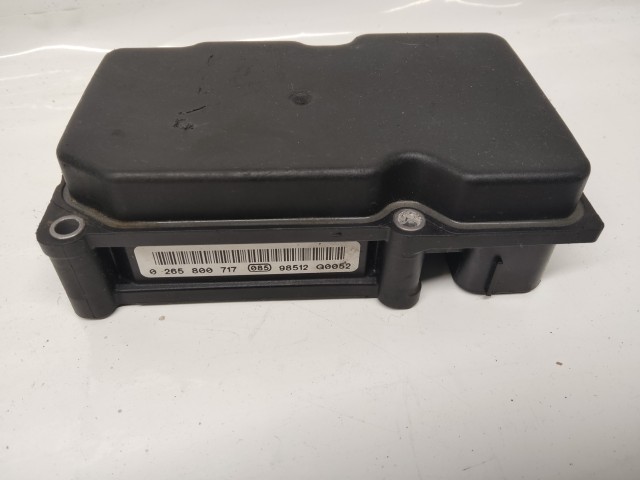 Citroen Jumper 2006-2012 Abs elektronika 0265800717, 51804596, 0265239112