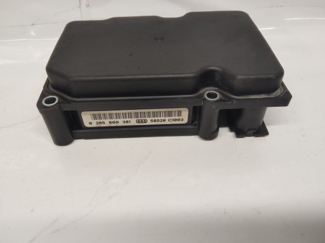 Ford Mondeo III. 2004-2007 Abs elektronika 0265800381, 5S712M110AA, 0265231462