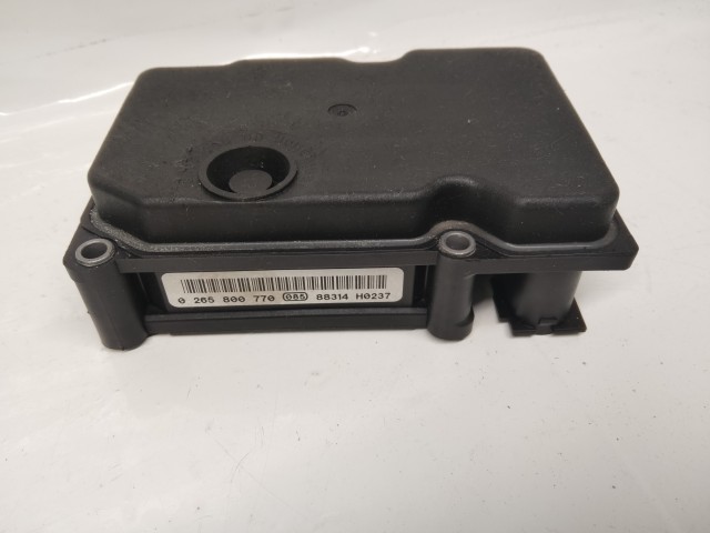 Opel Corsa C 2000-2009 ABS elektronika  24469609GF, 0265231306, 0265800770  KI-BE SZERELÉST IS VÁLLALUNK!