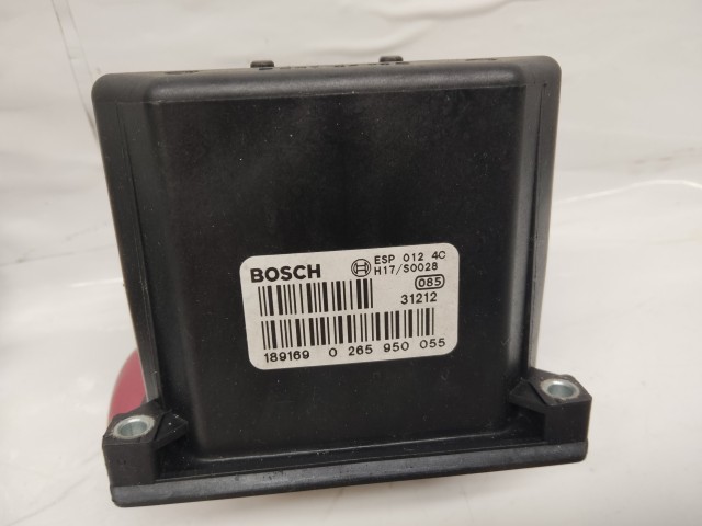 Audi A6 2004-2008 ABS elektronika 4B0614517G,0265225124,0265950055  ABS EGYSÉGEK JAVÍTÁSÁT, FELÚJÍTÁSÁT VÁLLALJUK.