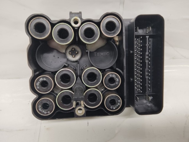 Volkswagen Jetta III. 2004-2010 ABS Elektronika 1K0907379Q, 1K0614517M, 10.0206-0180.4, 10.0960-0355.3  KI-BE SZERELÉST IS VÁLLALUNK!