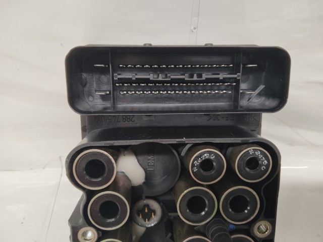 Volkswagen Jetta III. 2004-2010 ABS Elektronika 1K0907379Q, 1K0614517M, 10.0206-0180.4, 10.0960-0355.3  KI-BE SZERELÉST IS VÁLLALUNK!