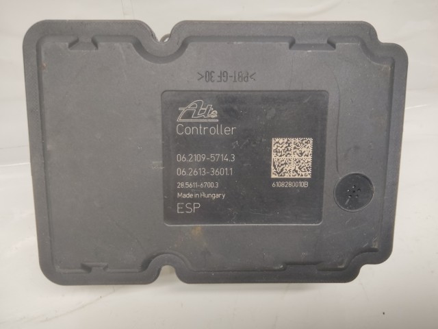 Mitsubishi ASX 2010.-  Abs elektronika 06.2109-5714.3, 06.2613-3601.1, 28.5611-6700.3, 4670A298, 06.2102-1530.4