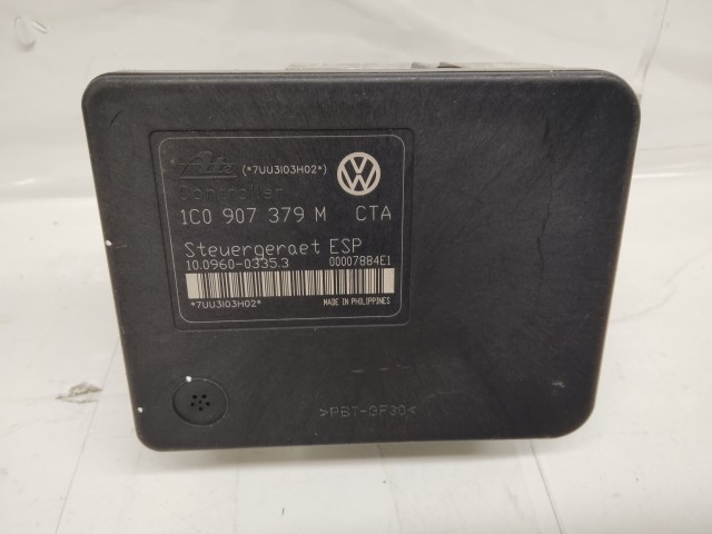 Volkswagen Golf IV 1997-2005 ABS 1J0614517J,1C0907379M,10.0206-0069.4,10.0960-0335.3