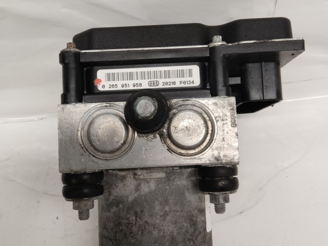 Alfa Romeo MiTo 2008-2018 Abs egység 51913829, 0265252233, 0265951958  KI-BE SZERELÉST IS VÁLLALUNK! 