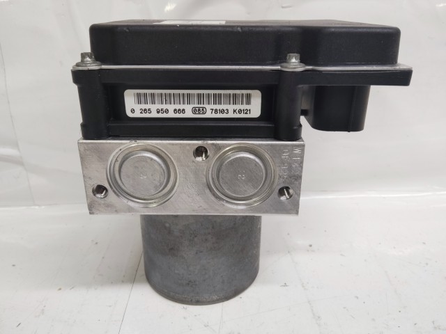 Bmw 5 E60 2003-2010 ABS 34516768550-01,34516775730-01,34526775732-01,0265236020,0265950666  ABS EGYSÉGEK JAVÍTÁSÁT, FELÚJÍTÁSÁT VÁLLALJUK.