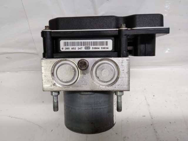 Ford Ka 2008-2016 Abs egység 51977351, 0265952247, 0265252682  KI-BE SZERELÉST IS VÁLLALUNK!