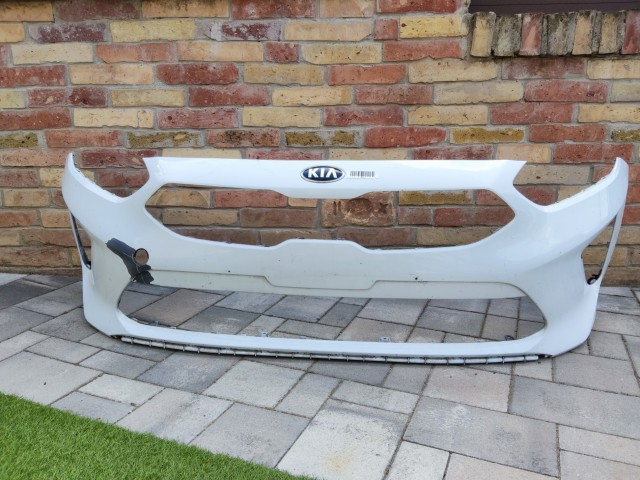 Kia Ceed 2007-2012 Első Lökhárító  86511J000