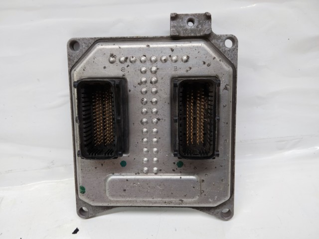 Opel Astra H 2004-2010 Motorvezérlő Elektronika 55567114, Z16XER