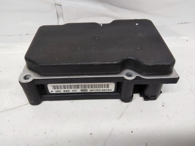 Renault Megane II. 2002-2009 Abs elektronika 0265800317, 8200038695