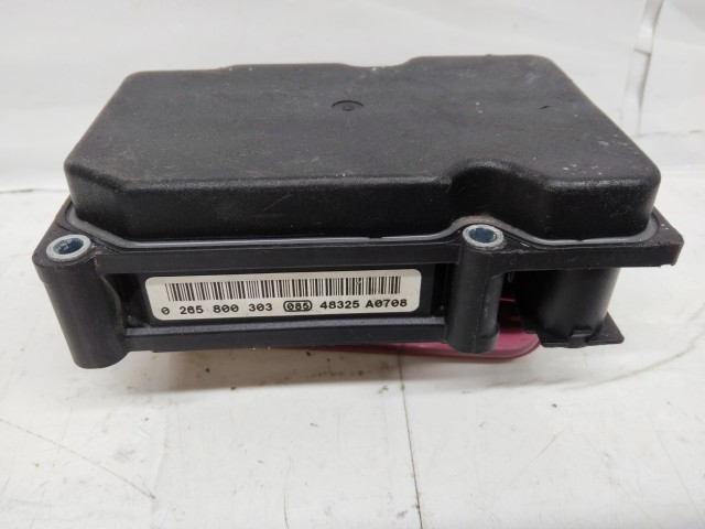 Opel Corsa C 2000-2009 Abs elektronika 0265800303, 0265231306, 24469609