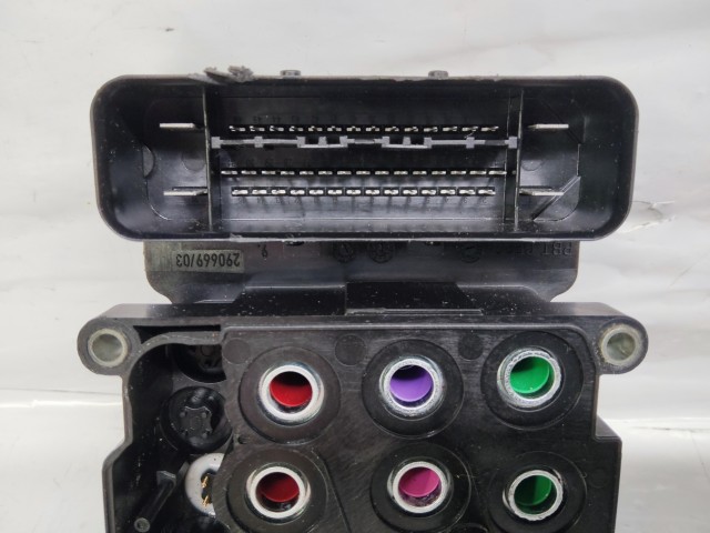 Volvo XC60 2008-2017 Abs elektronika 30681619, 00.0404-972C.1, 10.0926-0405.3, 10.0613-3688.1