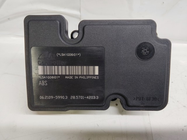 Suzuki SPLASH 2008-2012 ABS elektronika  85L0BE2WD, 06.2102-1825.4, 06.2109-5990.3, 28.5701-4203.3  KI-BE SZERELÉST IS VÁLLALUNK