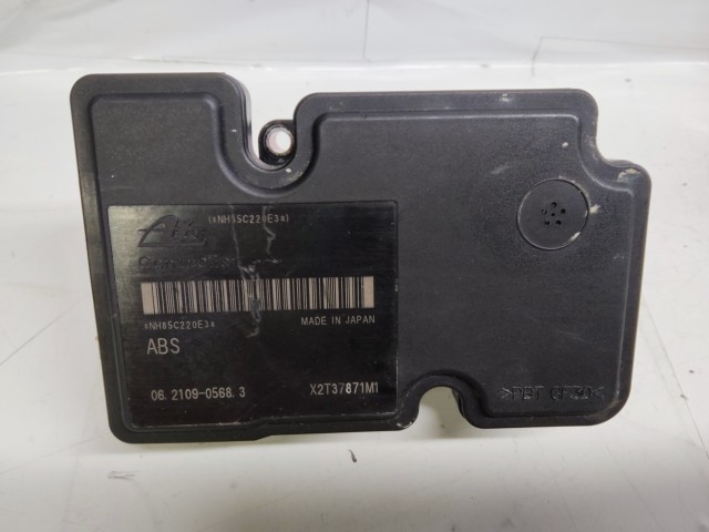 Suzuki Swift III. 2005-2010 ABS elektronika  62J0BE2WD, 06.2102-0385.4, 06.2109-0568.3  KI-BE SZERELÉST IS VÁLLALUNK