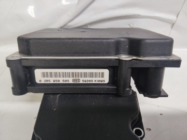 Mercedes Benz A-Class W169 2004-2013 Abs elektronika 0265950505, A0054319512, 0265235054