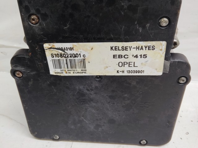 Opel Vectra B 1995-2002 Abs egység S108022001C, 13039901