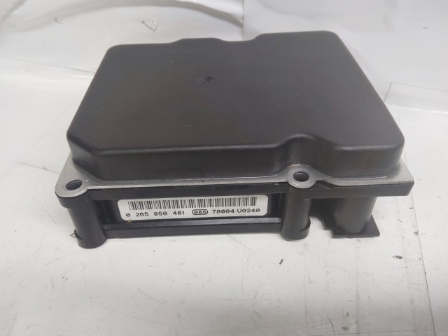 Volkswagen Crafter 2008-2016 Abs elektronika 0265950481, A001462589, 0265235031