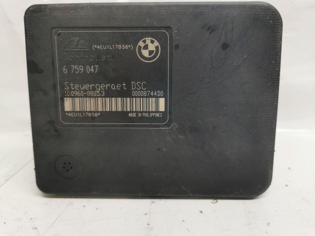 BMW E46 1998-2005 Abs elektronika 6759047, 10.0960-0805.3